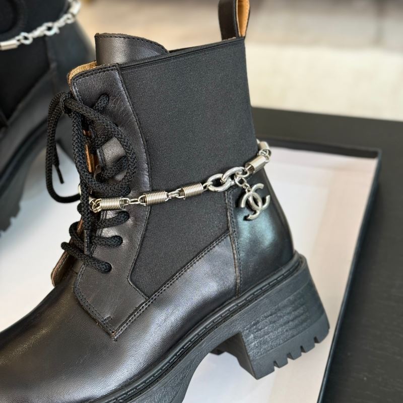 Chanel Boots